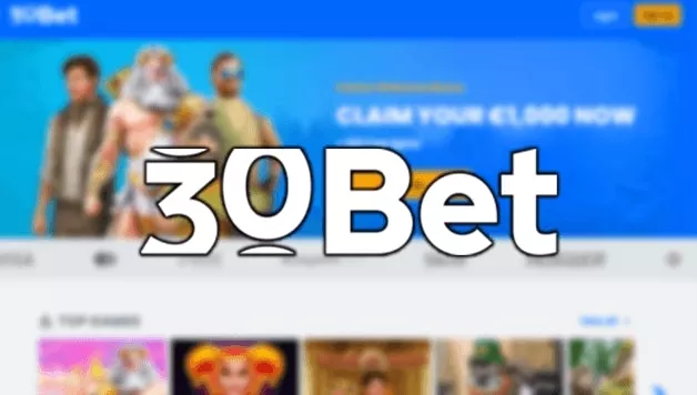 30bet bonus bez vkladu