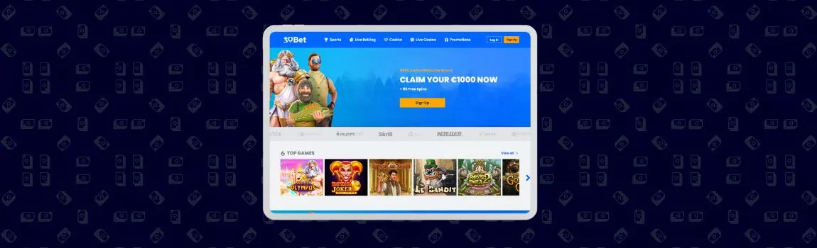 30bet app
