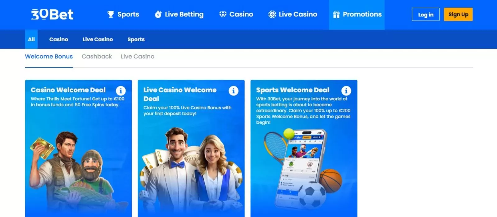 30bet app herunterladen