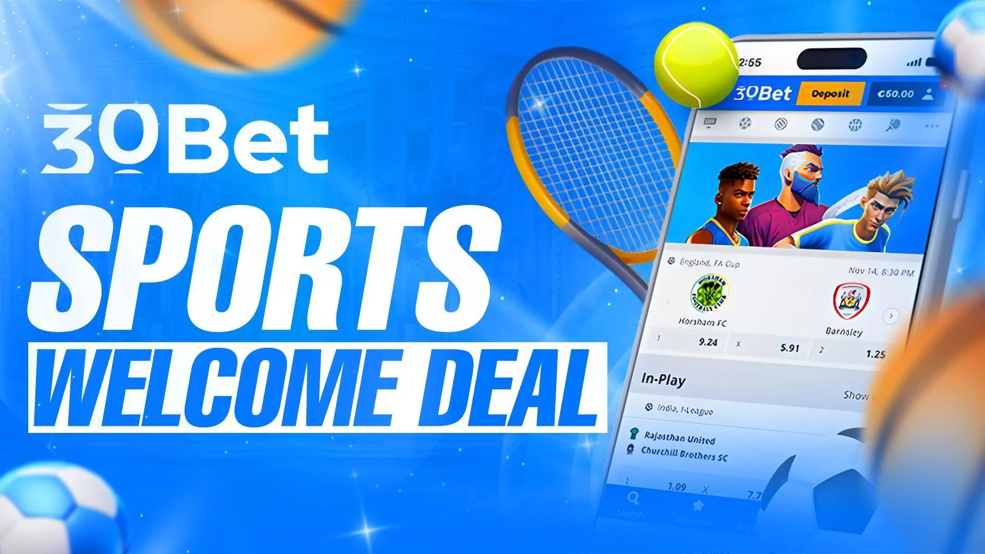 30bet бонус без депозит