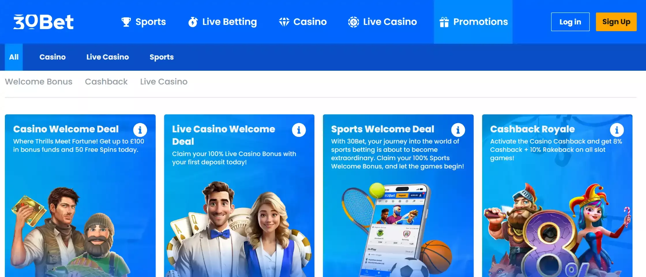 30bet бонус без депозит